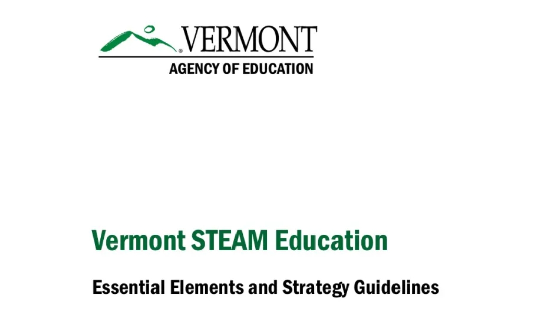 美国这个州官方指南把STEAM教育说清楚了